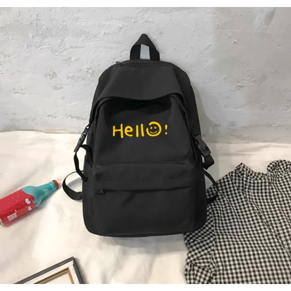 PKGoden NYNASA Backpack Yellow 8