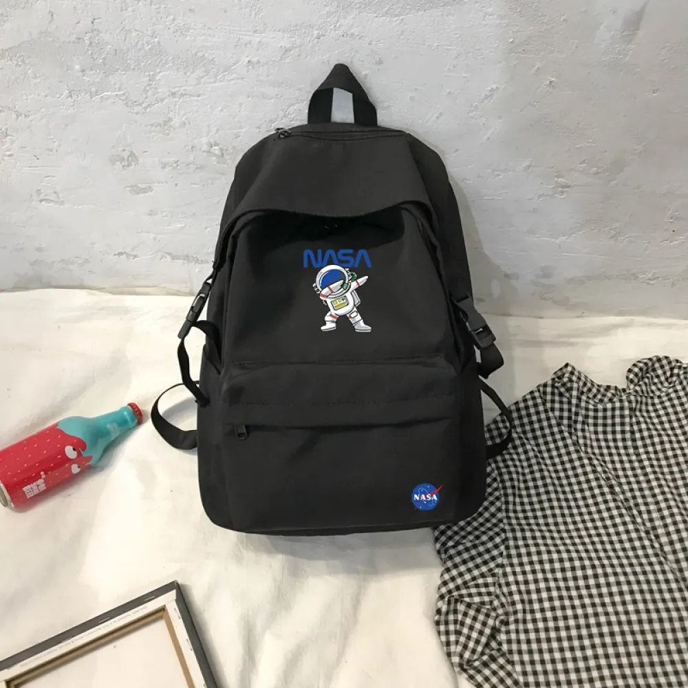 PKGoden NYNASA Backpack Yellow 5