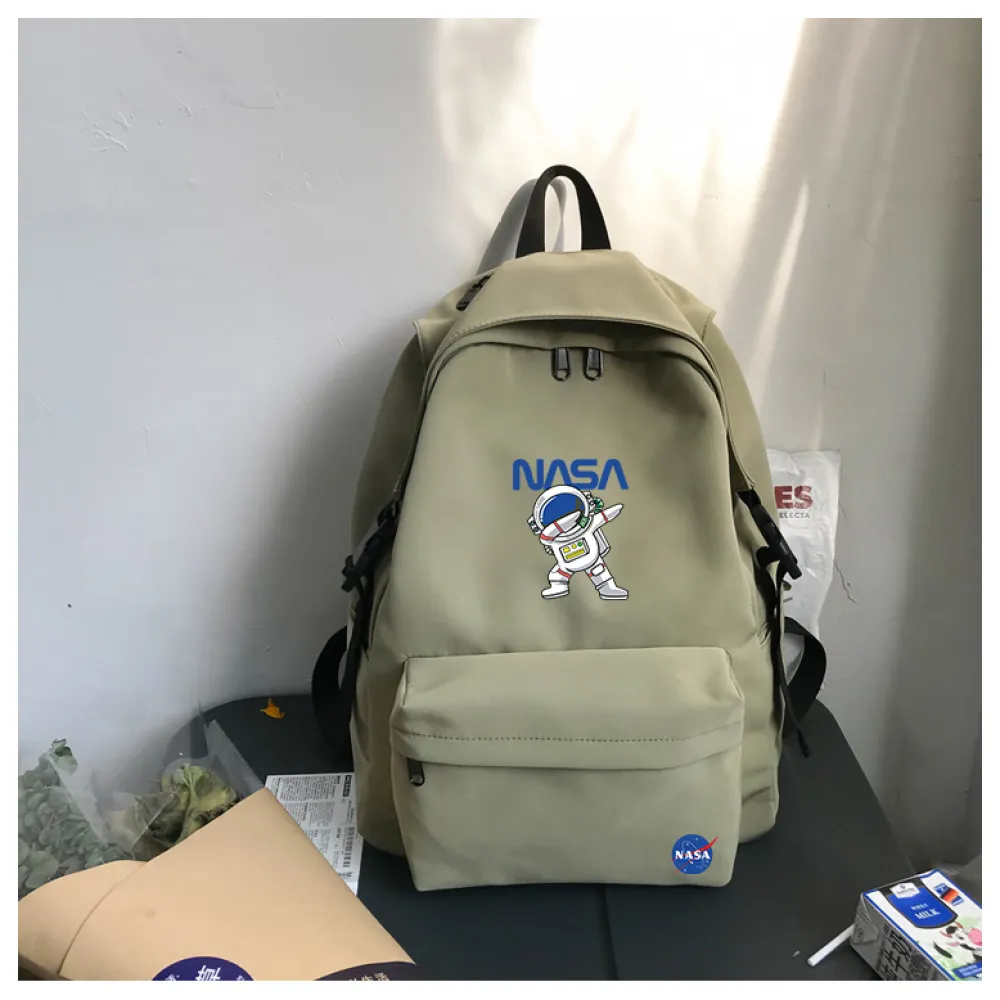PKGoden NYNASA Backpack Yellow 5