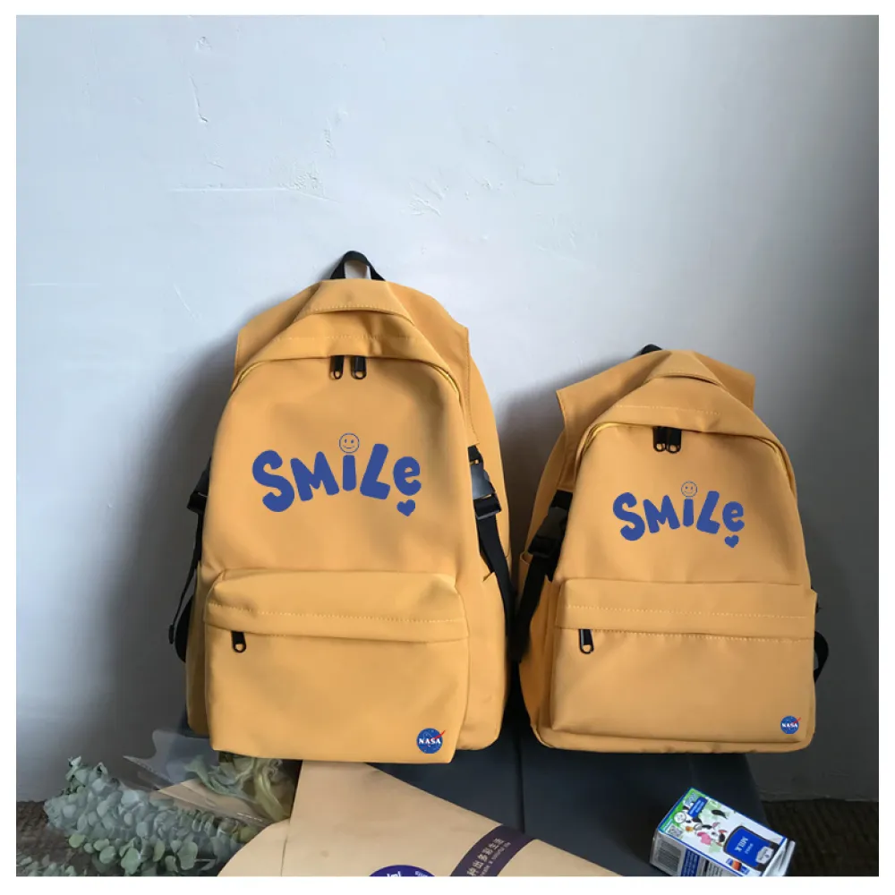PKGoden NYNASA Backpack Yellow 4