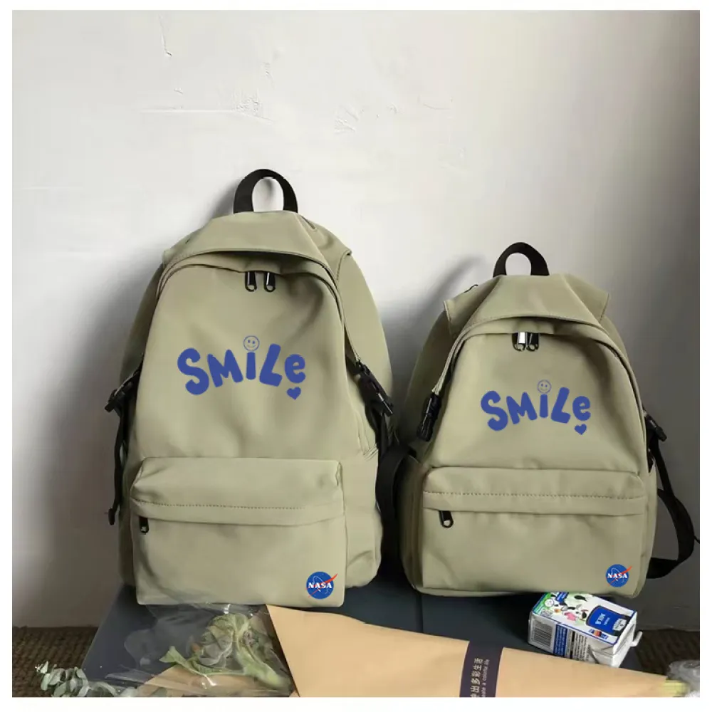 PKGoden NYNASA Backpack Yellow 4