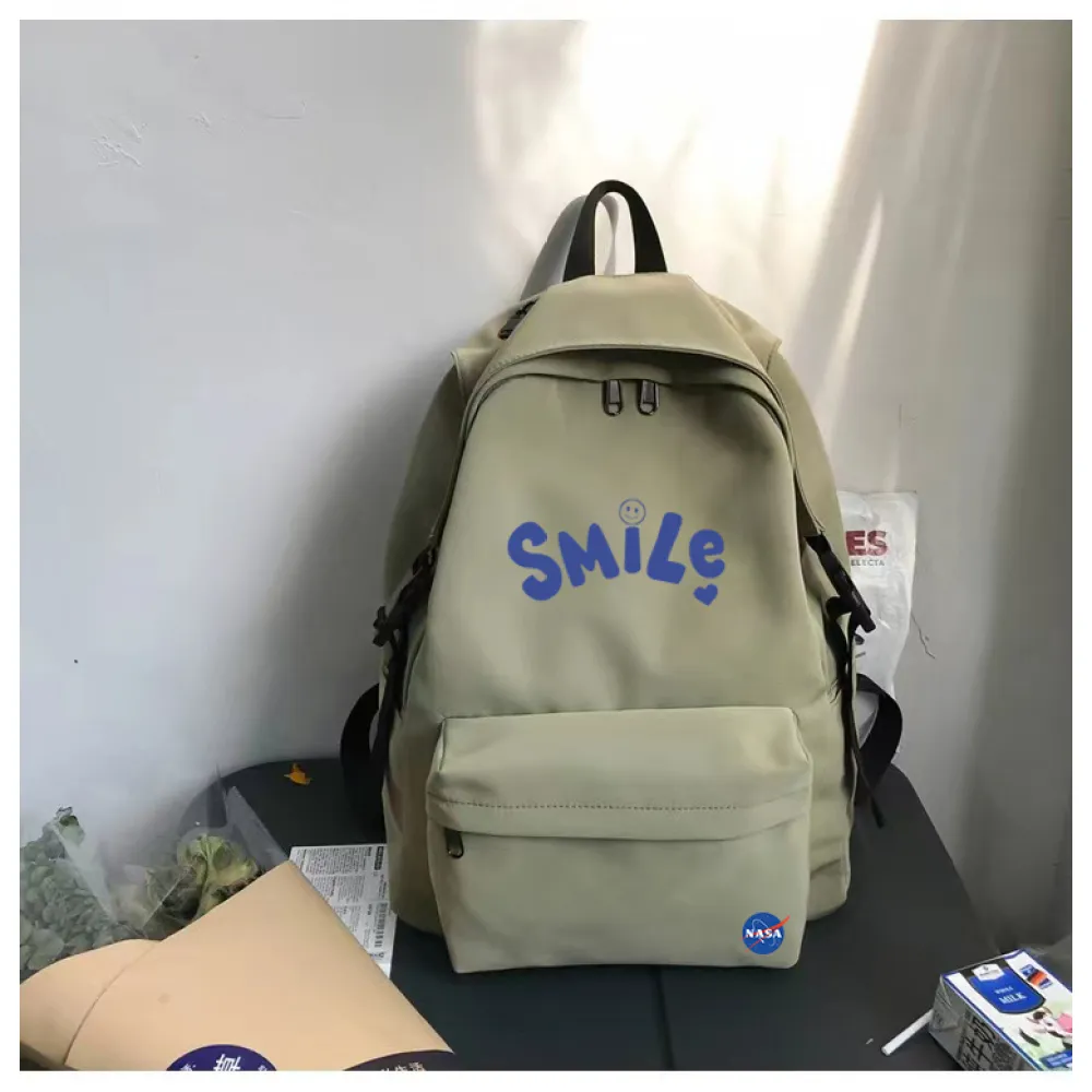 PKGoden NYNASA Backpack Yellow 4