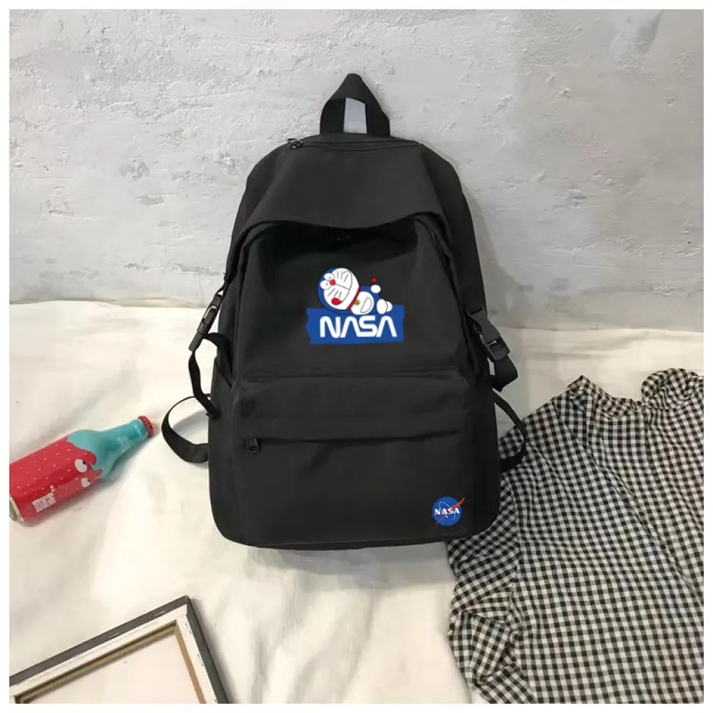 PKGoden NYNASA Backpack Yellow 3