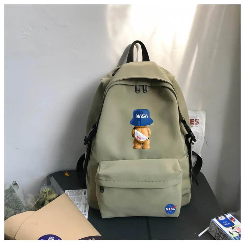 PKGoden NYNASA Backpack black 5