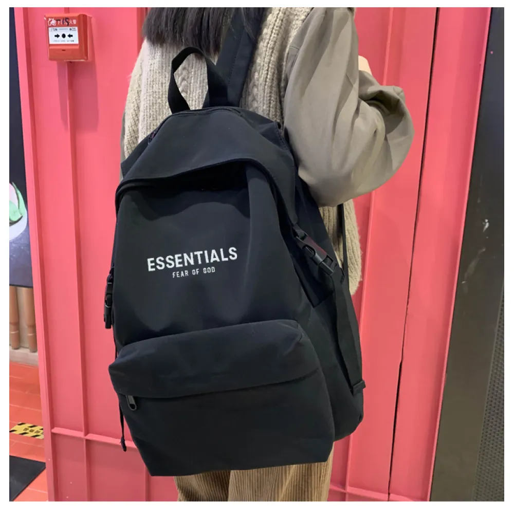PKGoden NYNASA Backpack black 6