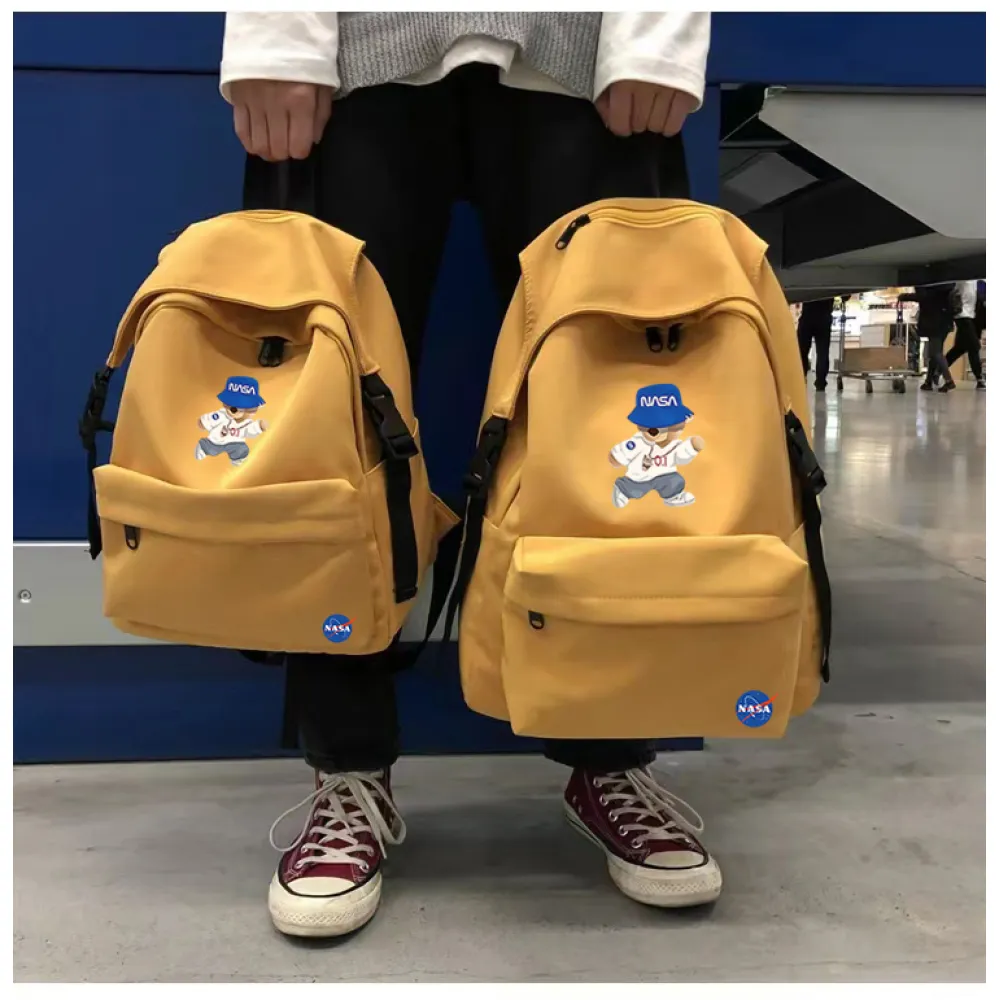 PKGoden NYNASA Backpack black 1