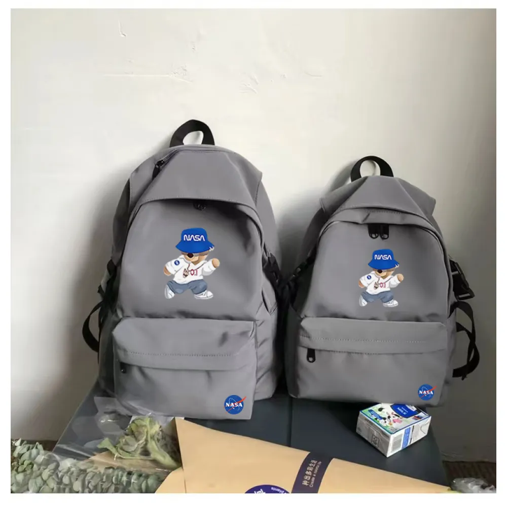 PKGoden NYNASA Backpack black 1