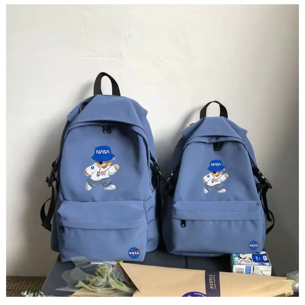 PKGoden NYNASA Backpack black 1