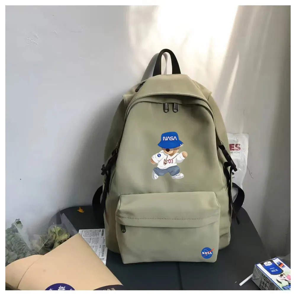 PKGoden NYNASA Backpack black 1