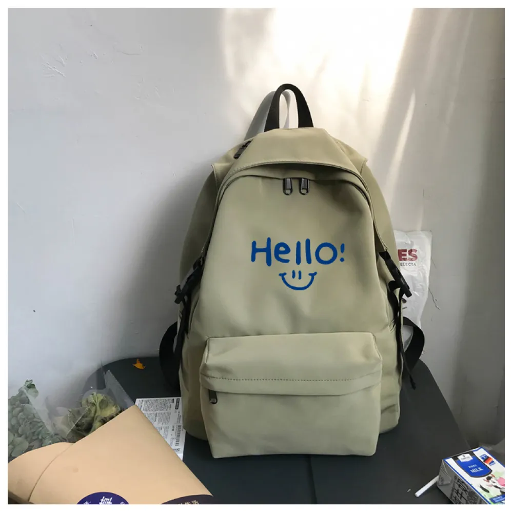 PKGoden NYNASA Backpack black 4