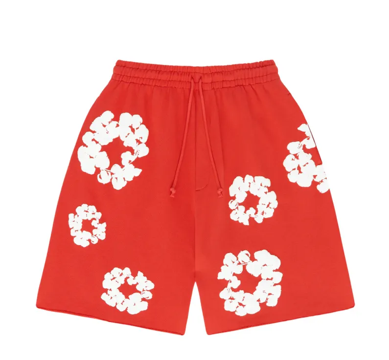 Denim Tears pants Red