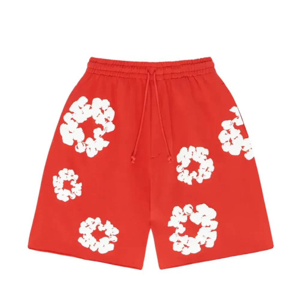 Denim Tears pants Red