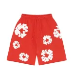 Denim Tears pants Red