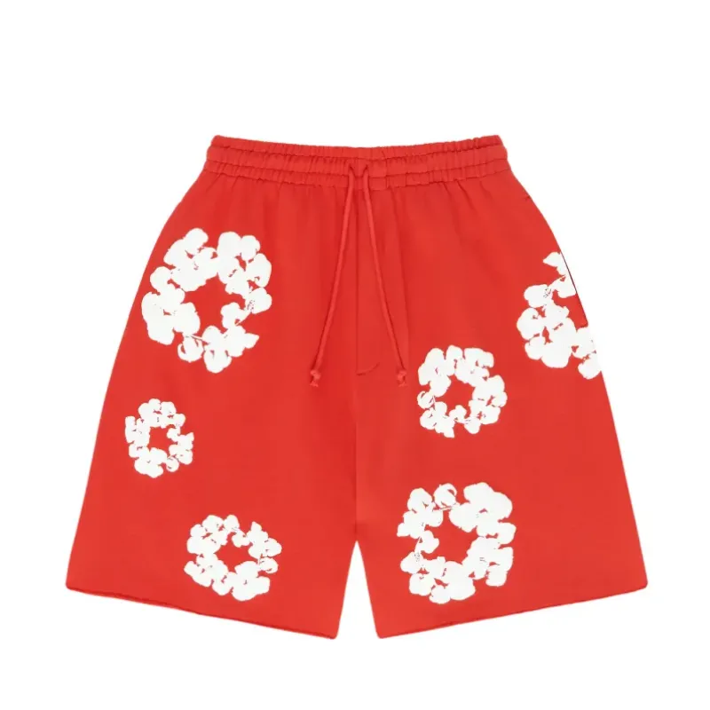 Denim Tears pants Red