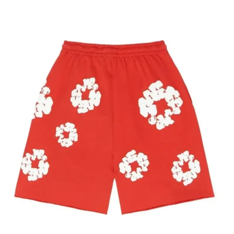 Denim Tears pants Red