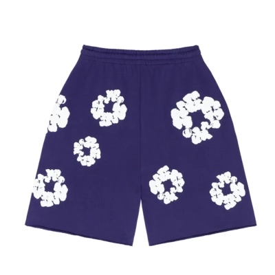 Denim Tears pants Purple 02