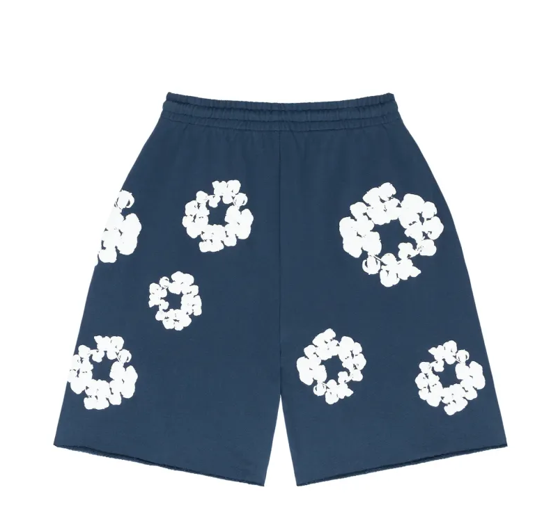 Denim Tears pants Dark Blue 