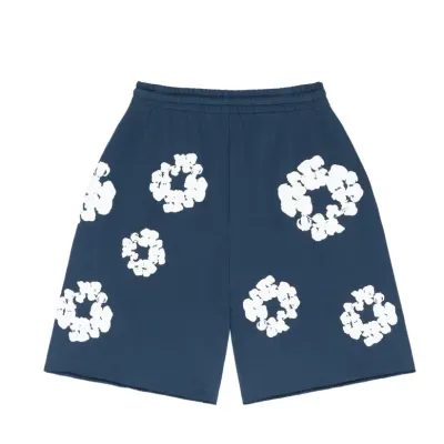 Denim Tears pants Dark Blue  02
