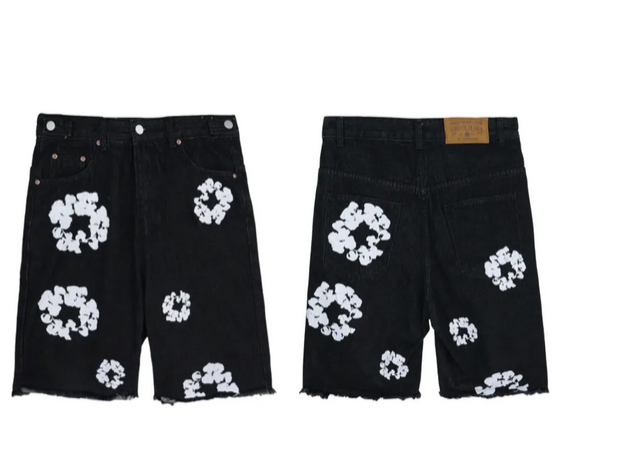Denim Tears pants Black Blue