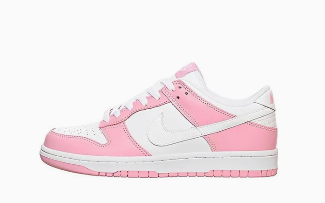 OG Dunk Low Real Pink,309324-613
