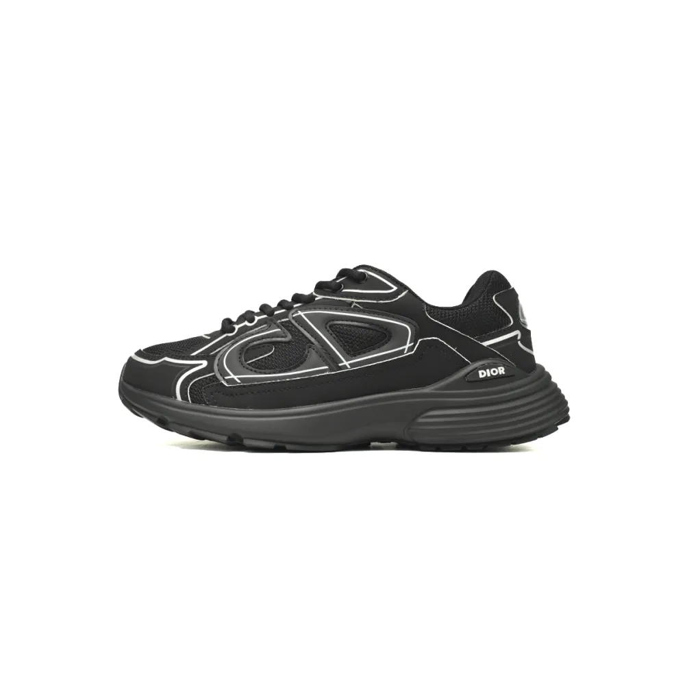 【flash sales】pkgoden D*or b30 light grey sneakers new reflective 3sn27zir-16536