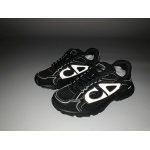 【Flash Sales】PKGoden Dior B30 Light Grey Sneakers New Reflective 3SN27ZIR-16536