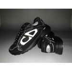 【Flash Sales】PKGoden Dior B30 Light Grey Sneakers New Reflective 3SN27ZIR-16536