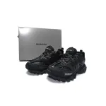 【Flash Sales】PKGoden Balenciaga 3rd Tess S. Black 542436 W1GB1 1000