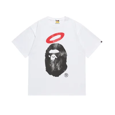 【Flash Sales】 Bape T-Shirt 142 01