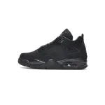 【Free Shipping】PKGoden Jordan 4 Retro Black Cat (2020) CU1110-010