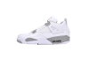【Flash Sales】 PKGoden Jordan 4 Retro White Oreo (2021) CT8527-100