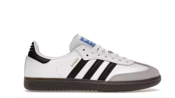 OG Samba Vegan White Gum H01877