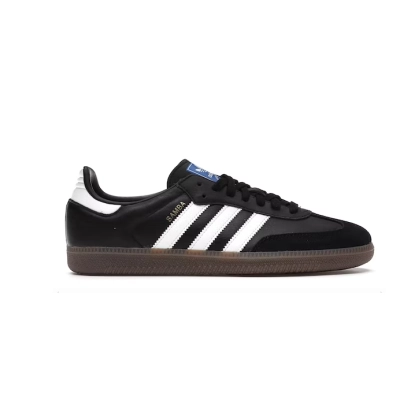 OG Samba OG Black White Gum B75807 01