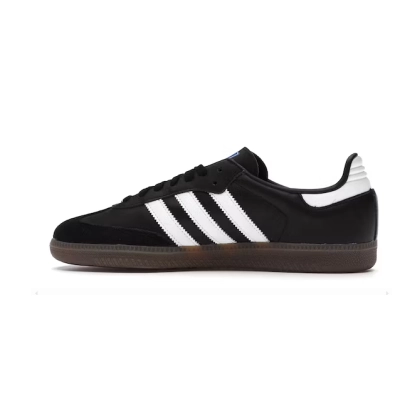 OG Samba OG Black White Gum B75807 02
