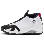 AIR JORDAN 14 BLACK TOE