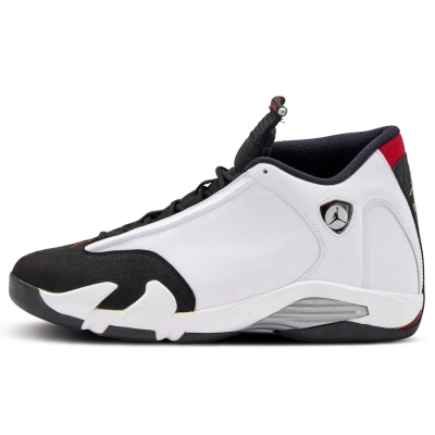AIR JORDAN 14 BLACK TOE 01