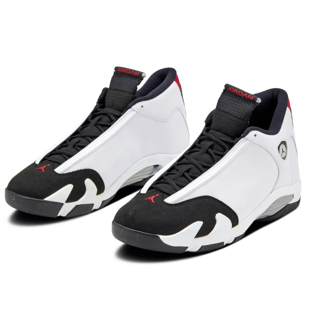 PKGoden AIR JORDAN 14 BLACK TOE