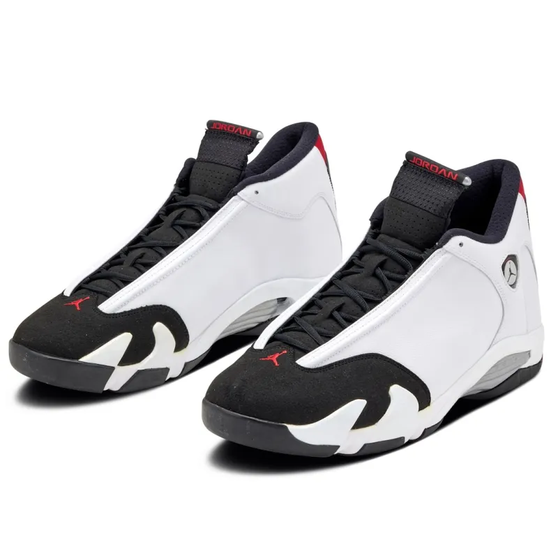 PKGoden AIR JORDAN 14 BLACK TOE