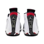 AIR JORDAN 14 BLACK TOE
