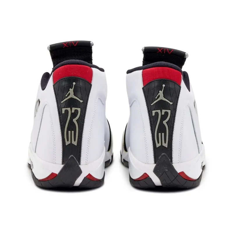 AIR JORDAN 14 BLACK TOE