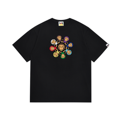 Bape T-Shirt 132 02