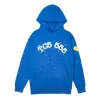 SP5DER TC Hoodie Blue