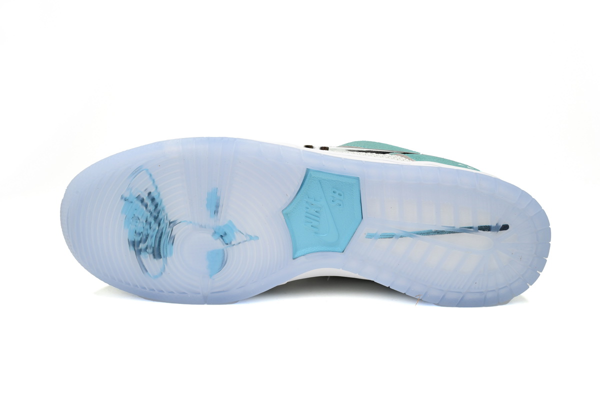 PKGoden SB Dunk Low April Skateboards FD2562-400