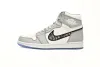 PK God Dior x Air Jordan 1 High OG CN8607-002