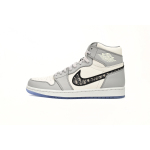 PK God Dior x Air Jordan 1 High OG CN8607-002