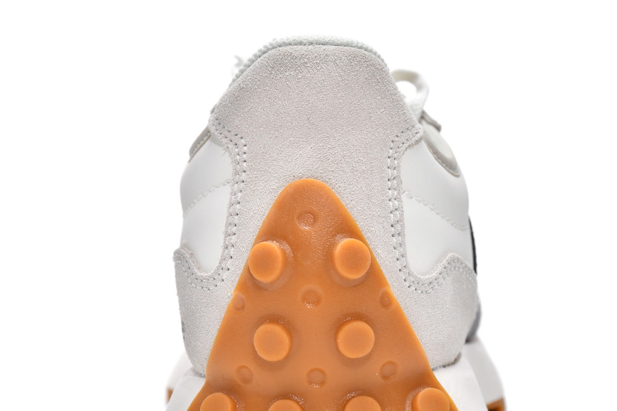 WS327KB New Balance 327 Grey Navy