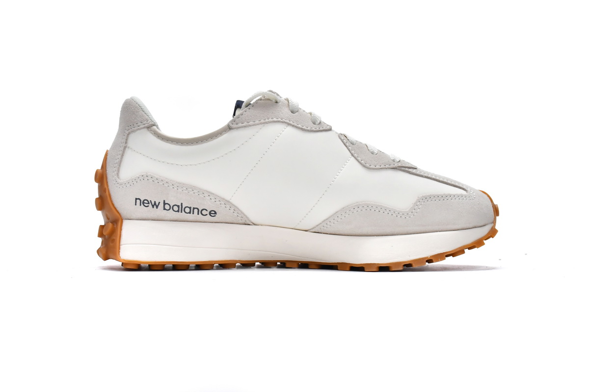 WS327KB New Balance 327 Grey Navy