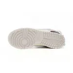 【Flash Sales】PKGoden Dunk Low Off-White Lot 49 DM1602-123