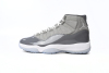 【Flash Sales】 PKGoden Jordan 11 Retro Cool Grey (2021) CT8012-005