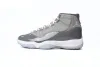 【Flash Sales】 PKGoden Jordan 11 Retro Cool Grey (2021) CT8012-005